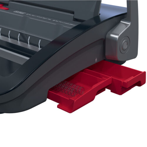 4410065_05.jpg Bindownica drutowa GBC WireBind WB15, dziurkowanie 15, bindowanie 125 kartek