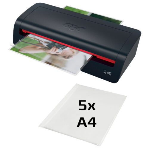 4410068EU.jpg Laminator GBC 240 Home Office A4