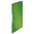 Album ofertowy 20 koszulek PP Leitz Solid, jasnozielony