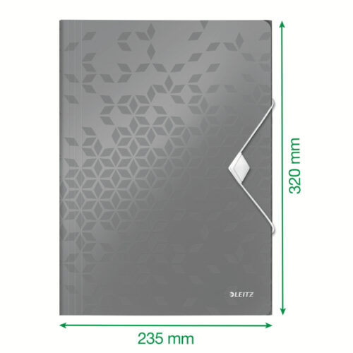 45990095_03-1.jpg Teczka z gumką PP Leitz WOW, 15 mm, czarna