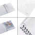 Kołonotatnik Leitz WOW PP A5, w kartkę, biały