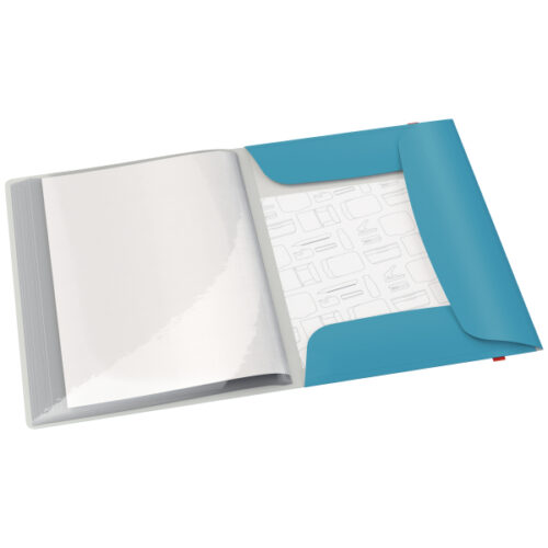 46700061_02-1.jpg Album ofertowy Leitz Cosy, poszerzony, PP, niebieski