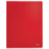 Album ofertowy Recycle A4 PP 20 koszulek, czerwony