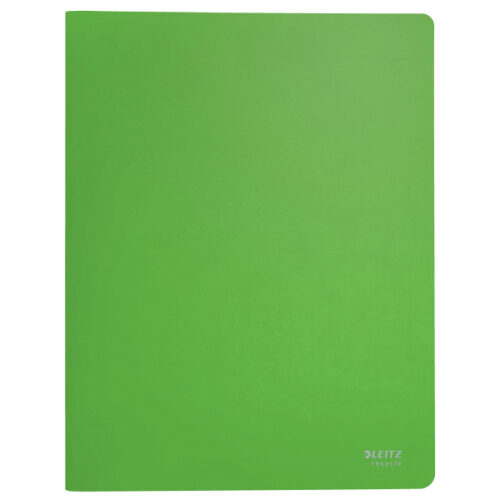 Album ofertowy Recycle A4 PP 20 koszulek, zielony