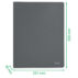 Album ofertowy Recycle A4 PP 20 koszulek, zielony