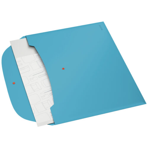 47090089_02-1.jpg Teczka kopertowa z 2 przegródkami Leitz Cosy, szara