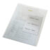 Folder Leitz Combifile, z przekładkami, biały, folia 3 szt., 200 mic.