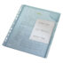 Folder Leitz Combifile, z przekładkami, biały, folia 3 szt., 200 mic.