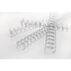 Grzbiety drutowe GBC WireBind A4, 5mm, białe