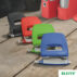 Dziurkacz NeXXt Recycle, 30 kartek, 10 lat gwarancji, czarny