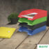 Półka na dokumenty Recycle A4, zielona