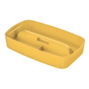 MyBox Leitz Cosy Organizer mały z uchwytem, żółty