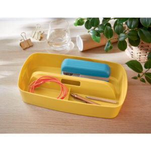 MyBox Leitz Cosy Organizer mały z uchwytem, żółty