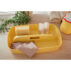 MyBox Leitz Cosy Organizer mały z uchwytem, żółty
