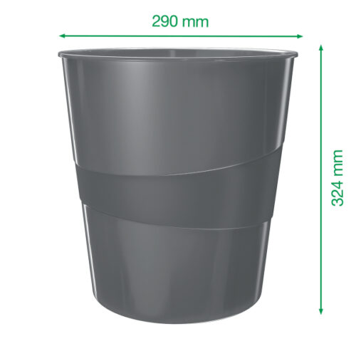 52781016_03.jpg Kosz na śmieci 15L Leitz WOW, żółty