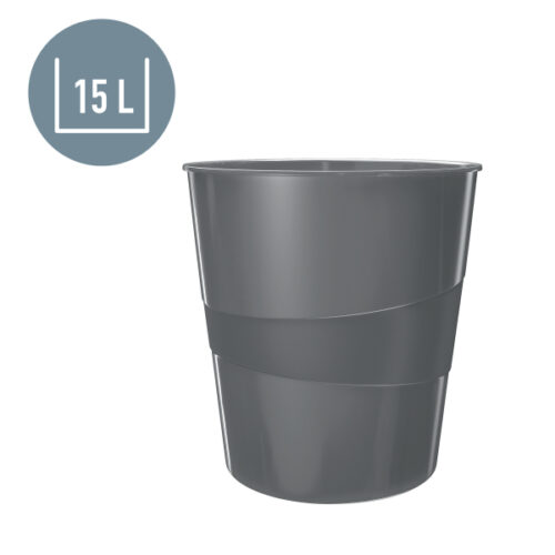 52781026_02.jpg Kosz na śmieci 15L Leitz WOW, czerwony