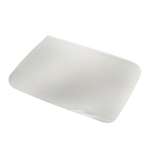 Przezroczysta mata Leitz Plus na biurko, 500 x 650 mm, matowa