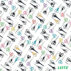 Nożyczki Leitz WOW, 205mm, niebieskie