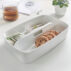 MyBox Organizer mały z uchwytem Leitz WOW dwukolorowy, biały
