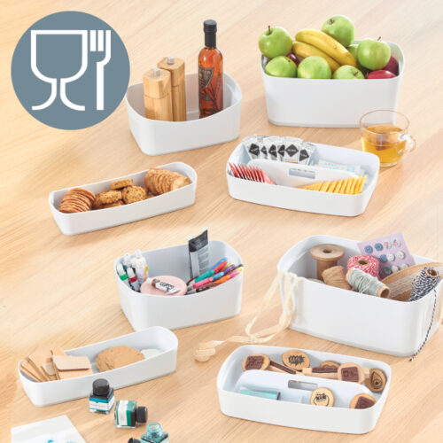 53230001_iu_02.jpg MyBox Organizer mały z uchwytem Leitz WOW dwukolorowy, biały