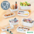 MyBox Organizer mały z uchwytem Leitz WOW dwukolorowy, biały