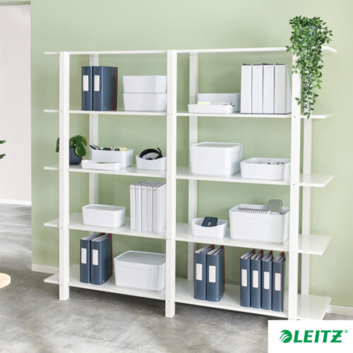 53230001_n_05.jpg MyBox Organizer mały z uchwytem Leitz WOW dwukolorowy, biały