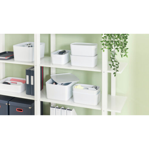 53230001_n_08.jpg MyBox Organizer mały z uchwytem Leitz WOW dwukolorowy, biały