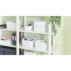 MyBox Organizer mały z uchwytem Leitz WOW dwukolorowy, biały