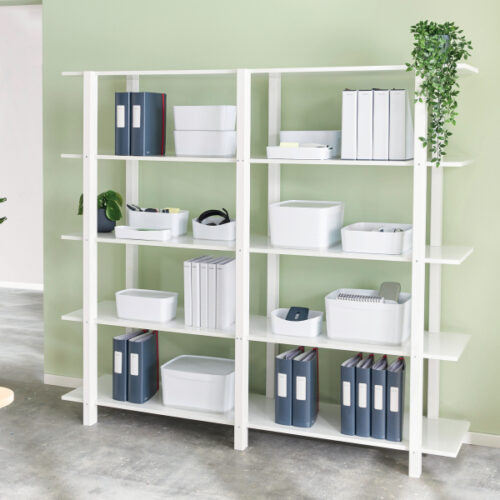 53230001_n_11.jpg MyBox Organizer mały z uchwytem Leitz WOW dwukolorowy, biały