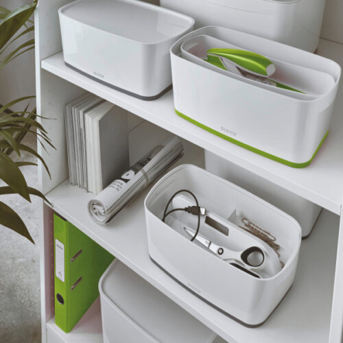 53230001_n_14.jpg MyBox Organizer mały z uchwytem Leitz WOW dwukolorowy, biały