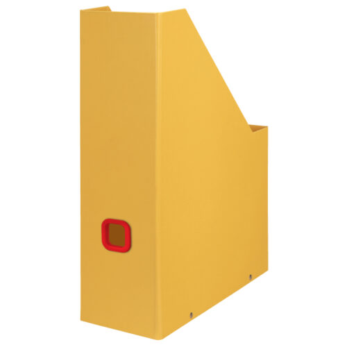 53560019_02.jpg Pojemnik na czasopisma Leitz C&S Cosy, żółty