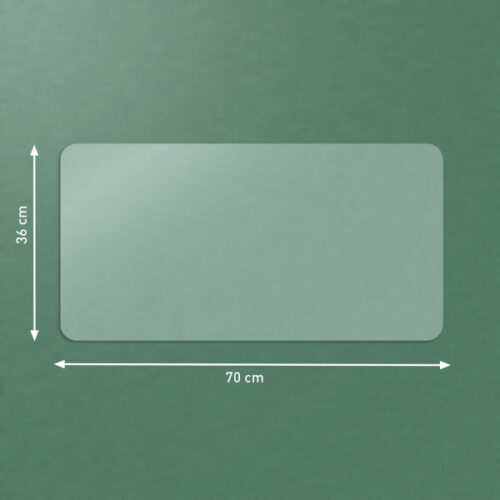 53810003_03.jpg Przezroczysta mata Leitz na biurko, 700 x 360 mm, matowa
