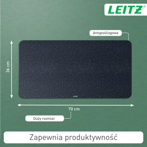 53830089_n_09.jpg Filcowa mata Leitz na biurko, 700 x 360 mm, szara