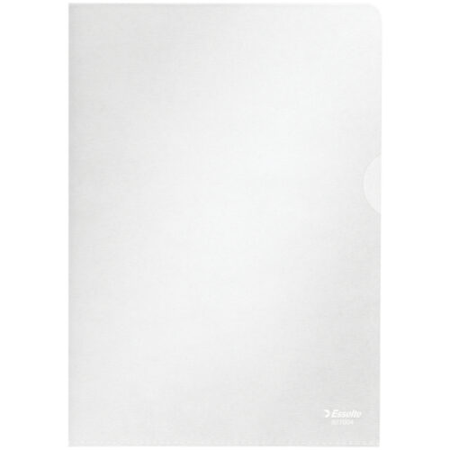 54850_n_02-1.jpg Ofertówki groszkowe Esselte, A5, 30% PP z recyklingu, 115 mic.