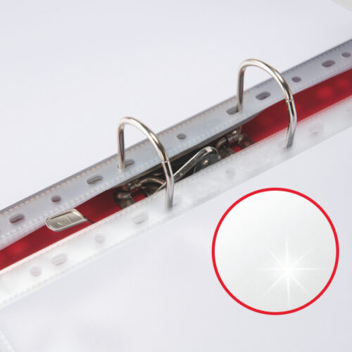 56093_04-2.jpg Koszulki krystaliczne Esselte, A4, 105 mic.