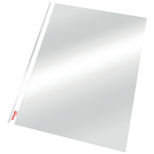 56093_iu_01-2.jpg Koszulki krystaliczne Esselte, A4, 105 mic.