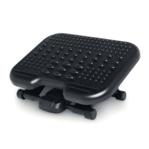 Podnóżek Kensington SoleMassage, czarny