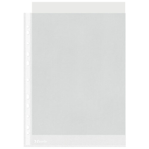 56171_07-2.jpg Koszulki groszkowe Esselte, A4, 43 mic.