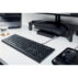 Podstawka chłodząca Kensington SmartFit™ Easy Riser™ pod laptopa, szara
