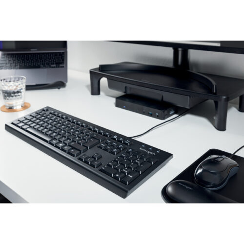 60112_n_07.jpg Podstawka chłodząca Kensington SmartFit™ Easy Riser™ pod laptopa, szara