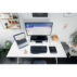 Podstawka chłodząca Kensington SmartFit™ Easy Riser™ pod laptopa, szara