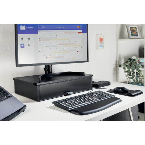 60112_n_10.jpg Podstawka chłodząca Kensington SmartFit™ Easy Riser™ pod laptopa, szara
