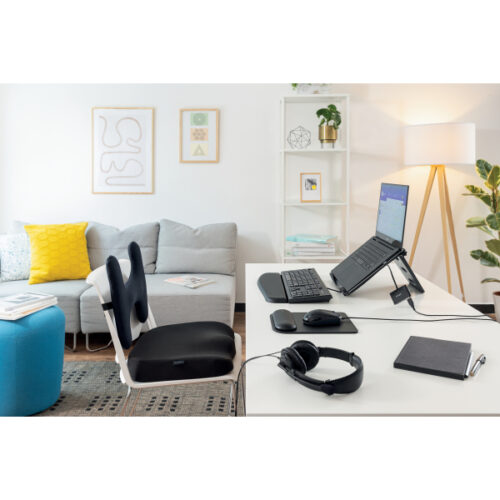 60112_n_19.jpg Podstawka chłodząca Kensington SmartFit™ Easy Riser™ pod laptopa, szara