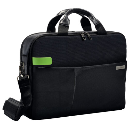 Torba Smart na laptopa 15.6", czarna