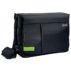 Torba Leitz Complete Messenger na laptopa 15,6", czarna