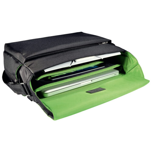60190095_02.jpg Torba Leitz Complete Messenger na laptopa 15,6", czarna