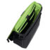 Torba Leitz Complete Messenger na laptopa 15,6", czarna