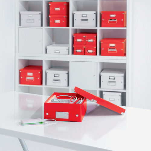 60430026_06.jpg Pudło uniwersalne Leitz C&S A5 WOW, czerwone