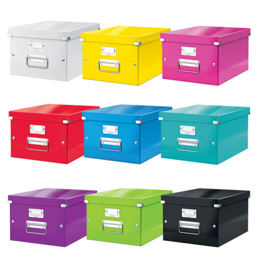 60440095_04.jpg Pudło uniwersalne Leitz C&S A4 WOW, czarne