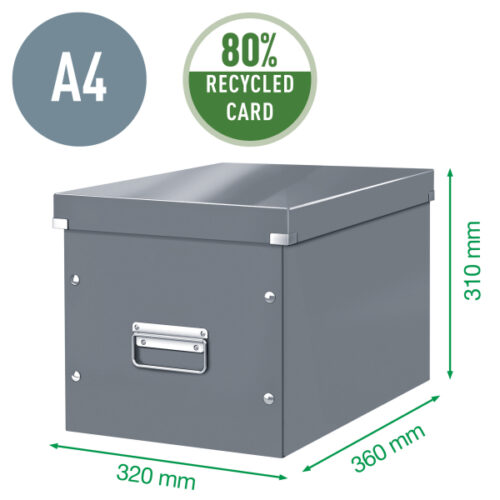 61080054_03.jpg Pudło uniwersalne Leitz C&S WOW L, zielone